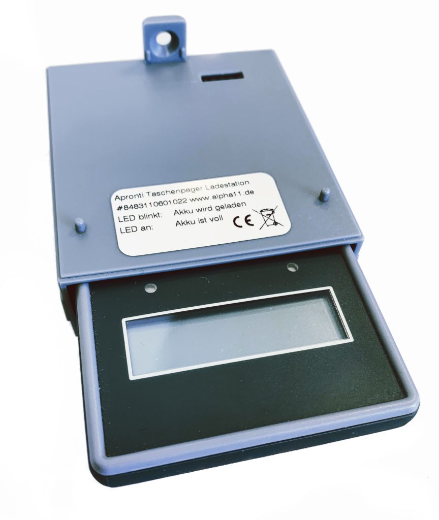 ArztPager ArztPager, Patientenpager, PraxisKommunikation Alpha11