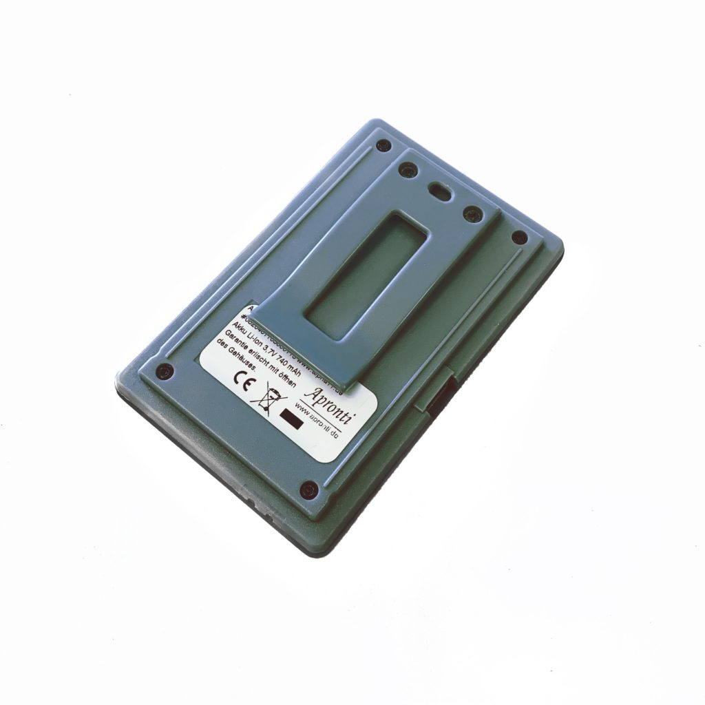 ArztPager ArztPager, Patientenpager, PraxisKommunikation Alpha11