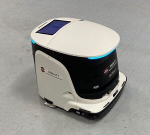 Leiser Praxis Reinigungsroboter für Nass- und Trockenreinigung