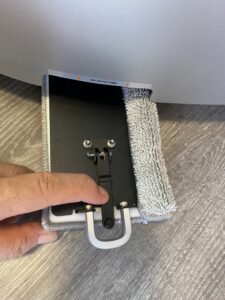 Wischmob Auszug Reinigungsroboter ikitBot Alpha11 für Praxis