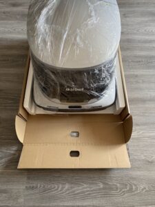 Unboxing iKitBot Reinigungsroboter Alpha11