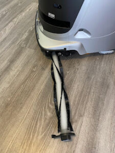 Breite Saugbürste mit 50cm Reinigungsbreite für ikitBot Reinigungsroboter Alpha11